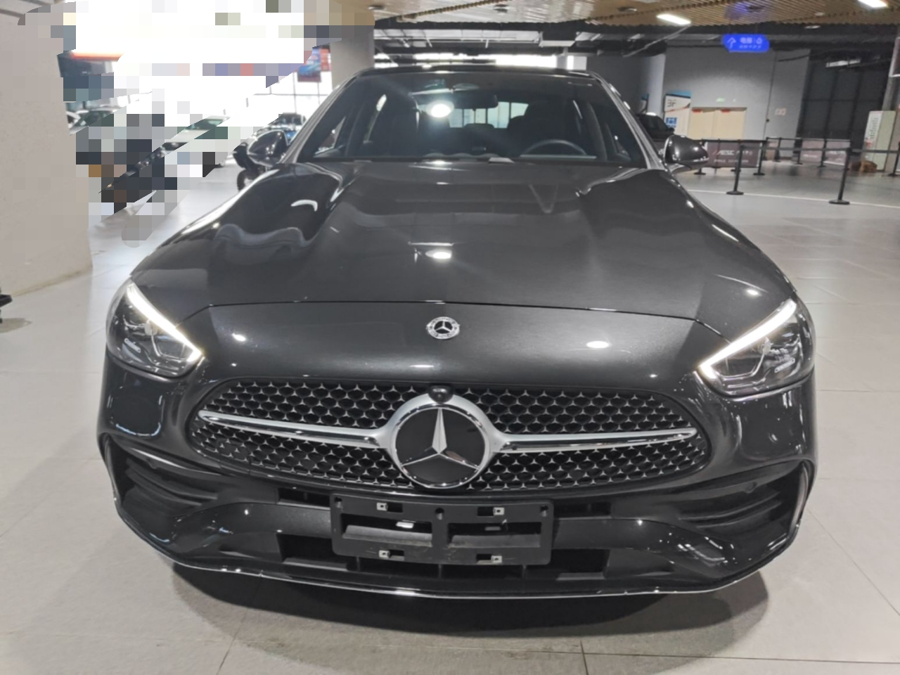 C-Class 2025 Facelift C 260 L Sport photo 2