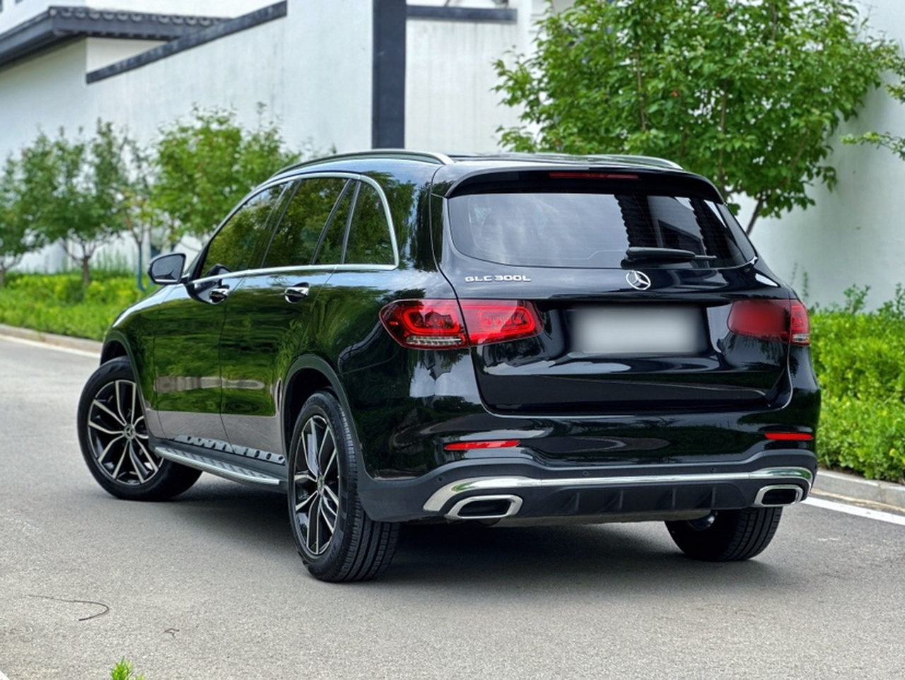 GLC 2020 Facelift GLC 300 L 4MATIC Dynamic photo 2