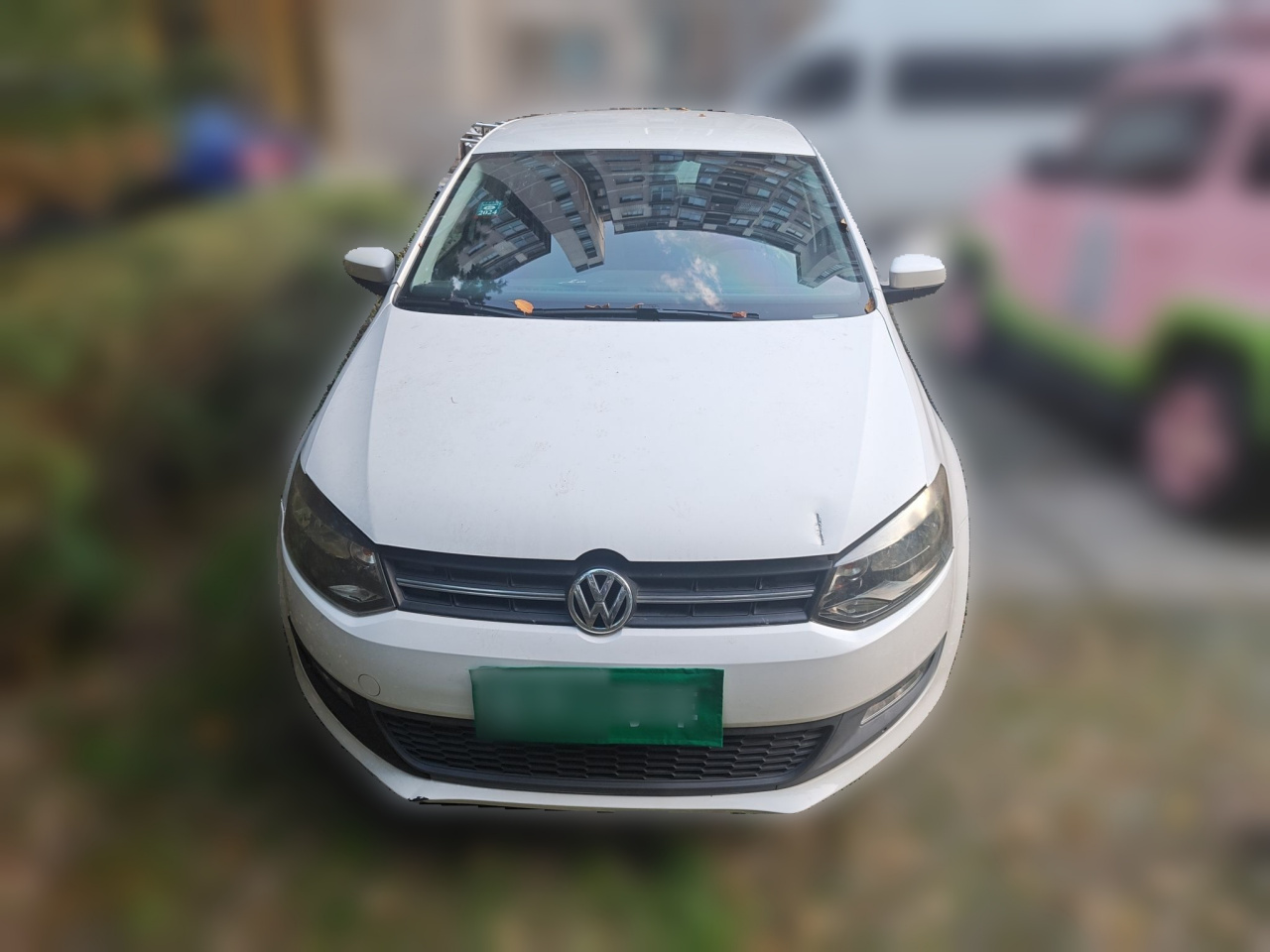 Polo 2011 1.4L AT photo 2