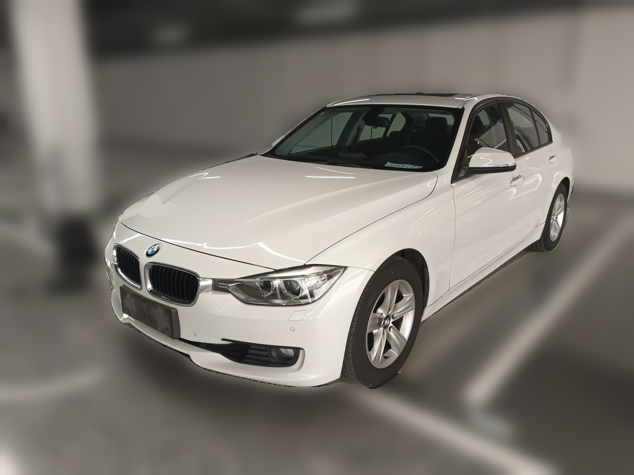 3 Series 2015 320i Fashion