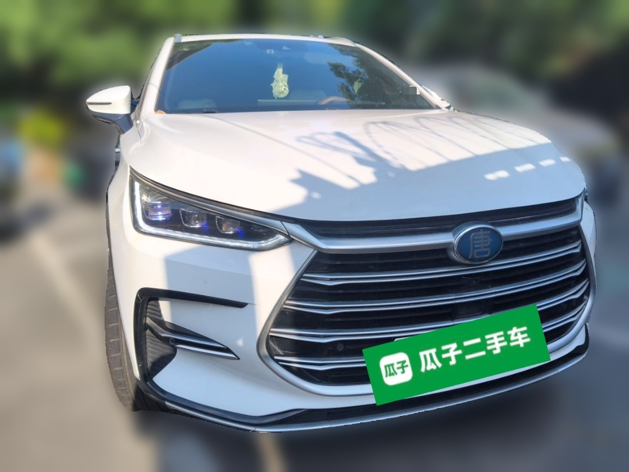 Tang EV 2021 DM 2.0T AWD Performance Founder Flagship photo 3