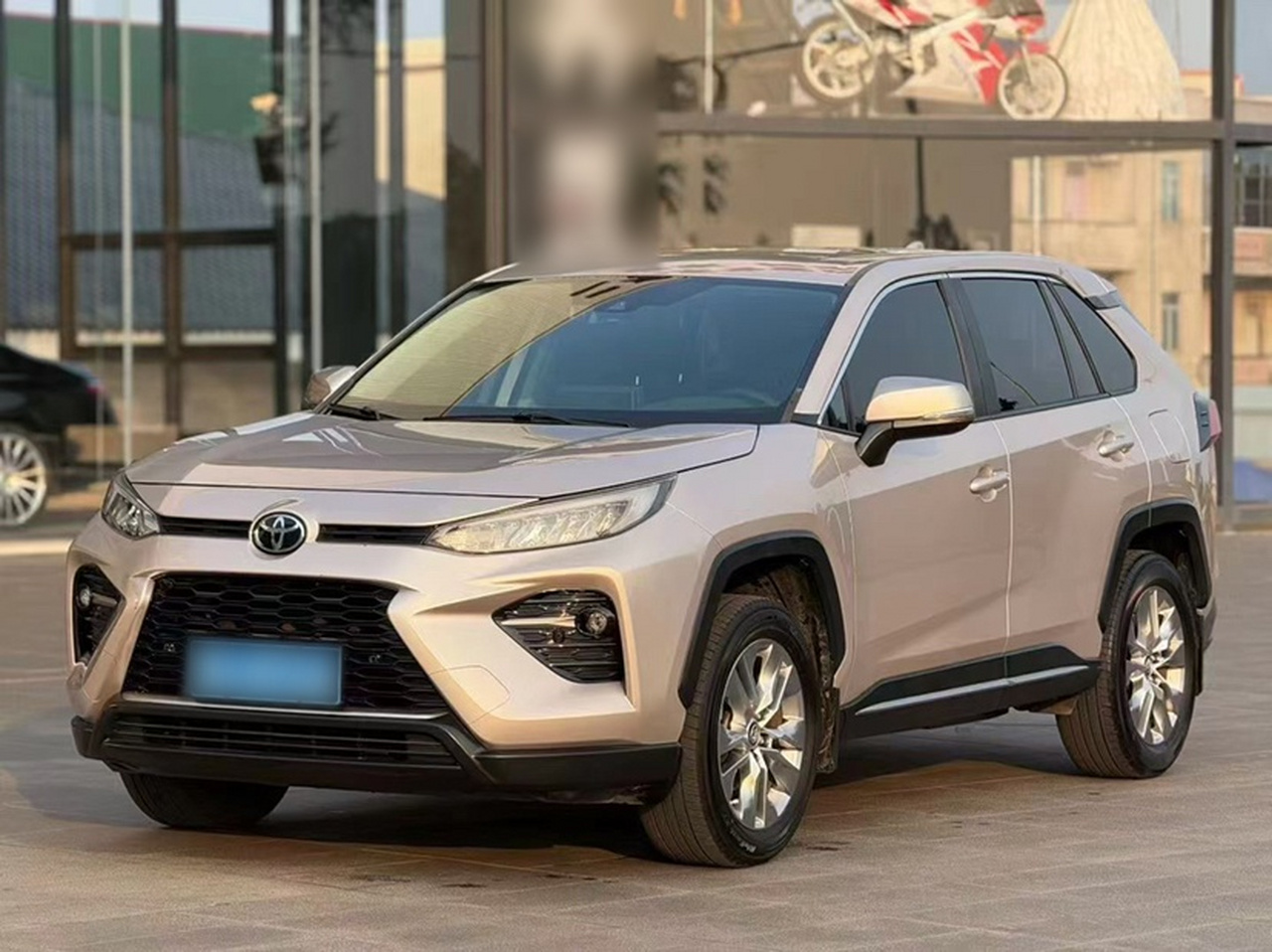 Wildlander 2020 2.0L CVT RWD Luxury photo 3
