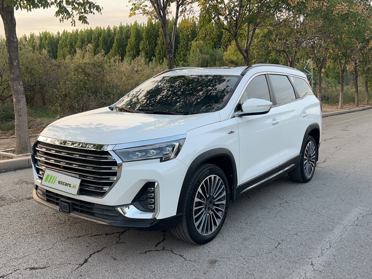 X90 2022 2.0T DCT 7-Seater