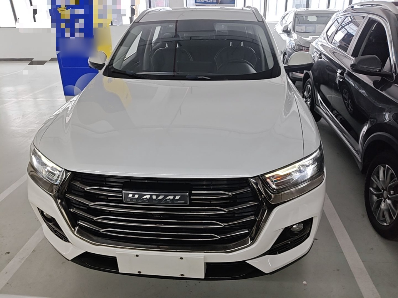 H6 2021 1.5T AT Champion photo 2