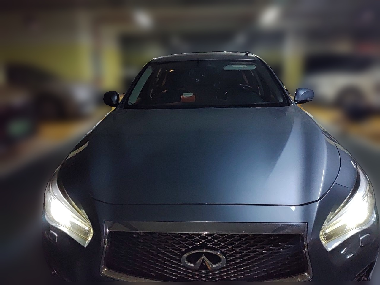 Q50 2014 3.7L Comfort photo 2