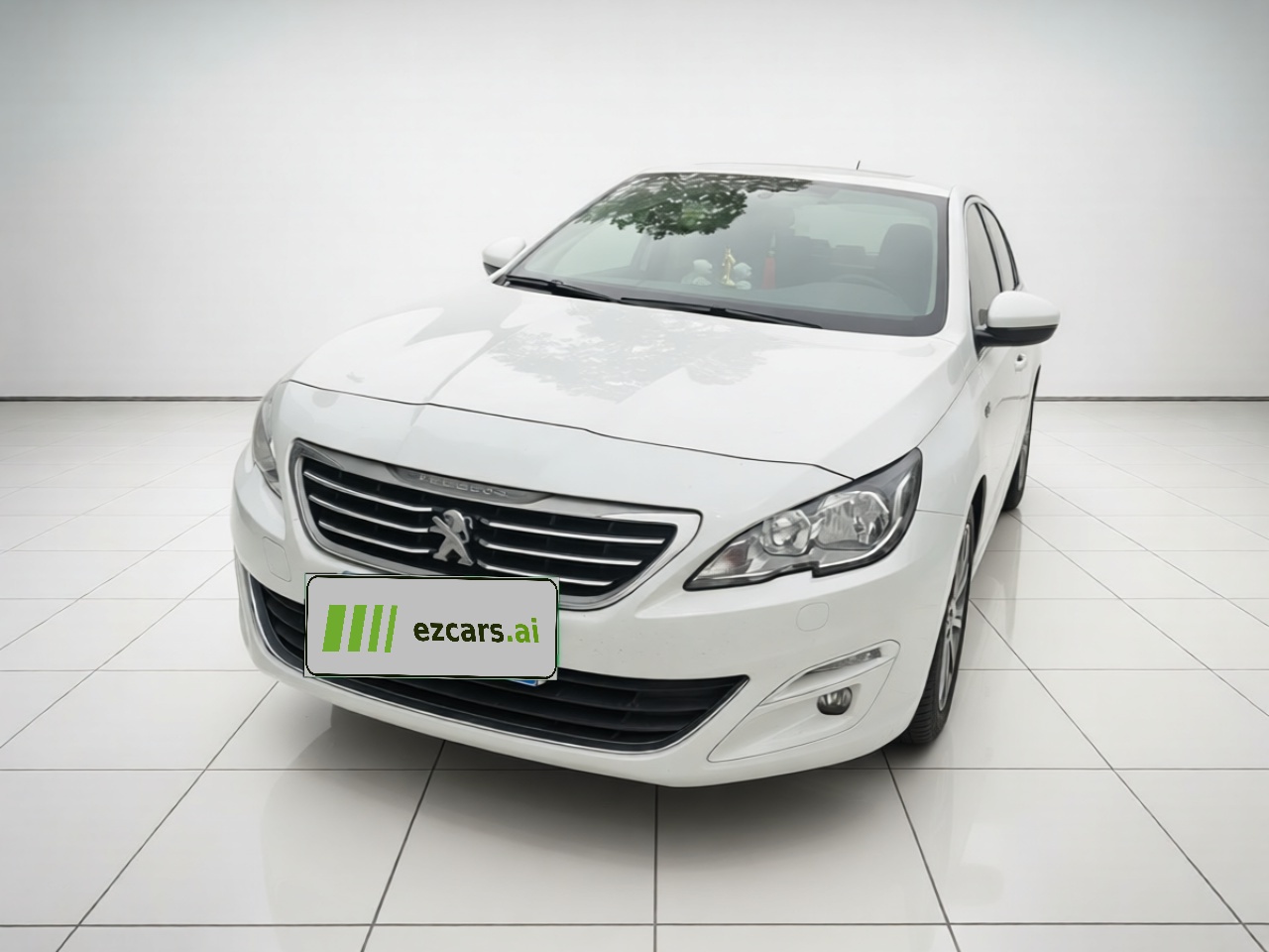 408 2015 1.2T AT Luxury