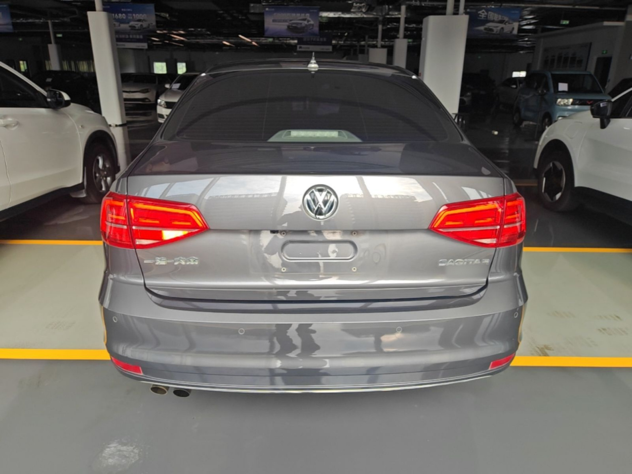 Sagitar 2017 230TSI AT Comfort photo 5