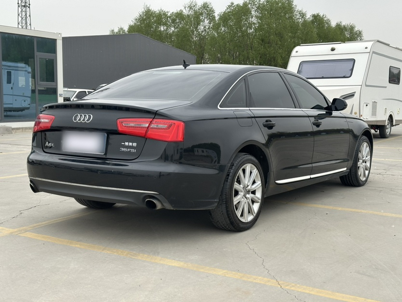 A6L 2015 TFSI photo 2