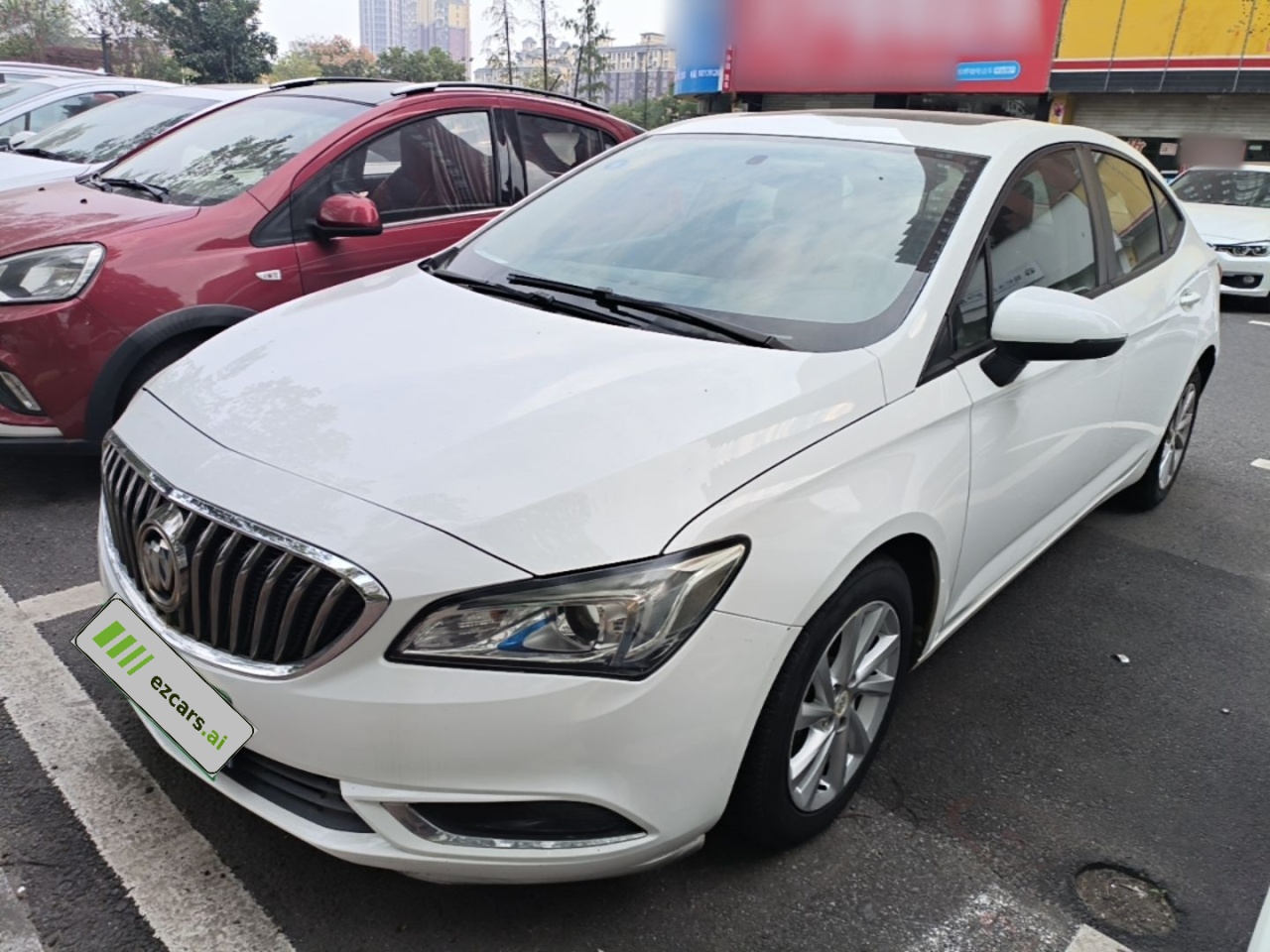 Verano 2015 Sedan 15S AT Progressive