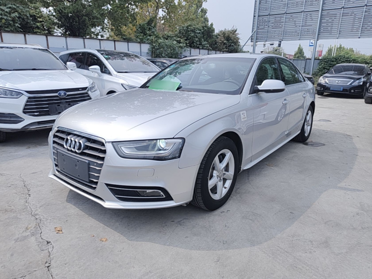 A4L 2015 35 TFSI AT Standard