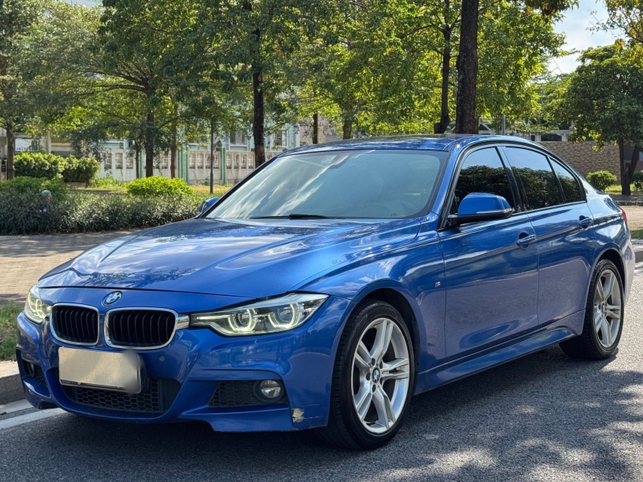 3 Series 2018 320i M Sport Package