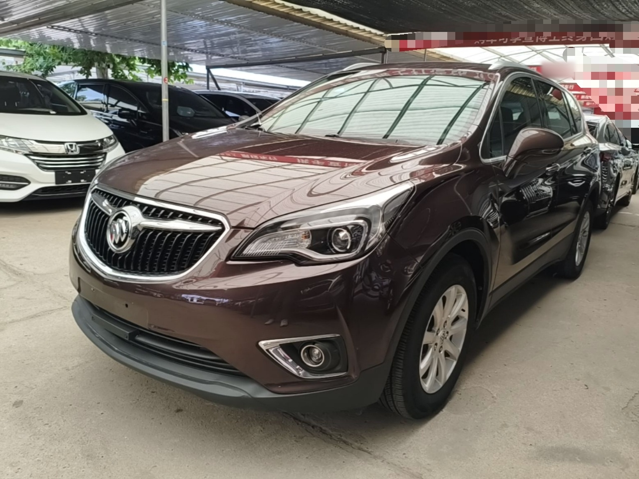 Envision 2019 20T RWD Elite China V