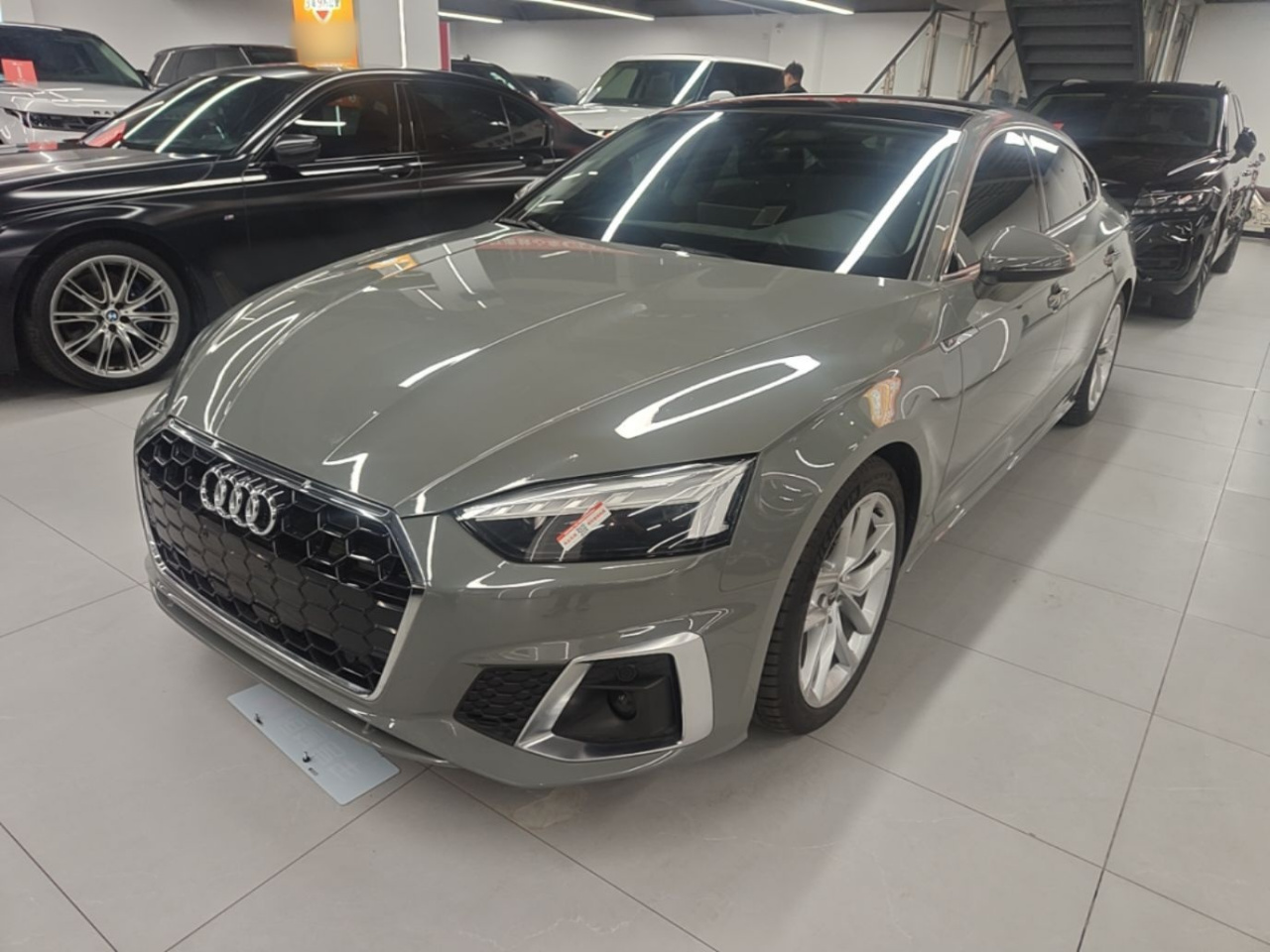 A5 2021 Sportback 40 TFSI Fashion Dynamic