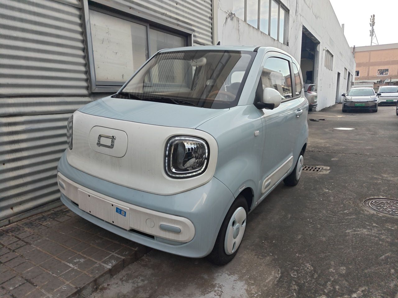 Bestune Pony 2026 222km
