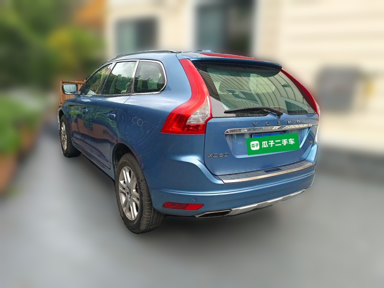XC60 Imported 2015 T5 photo 4