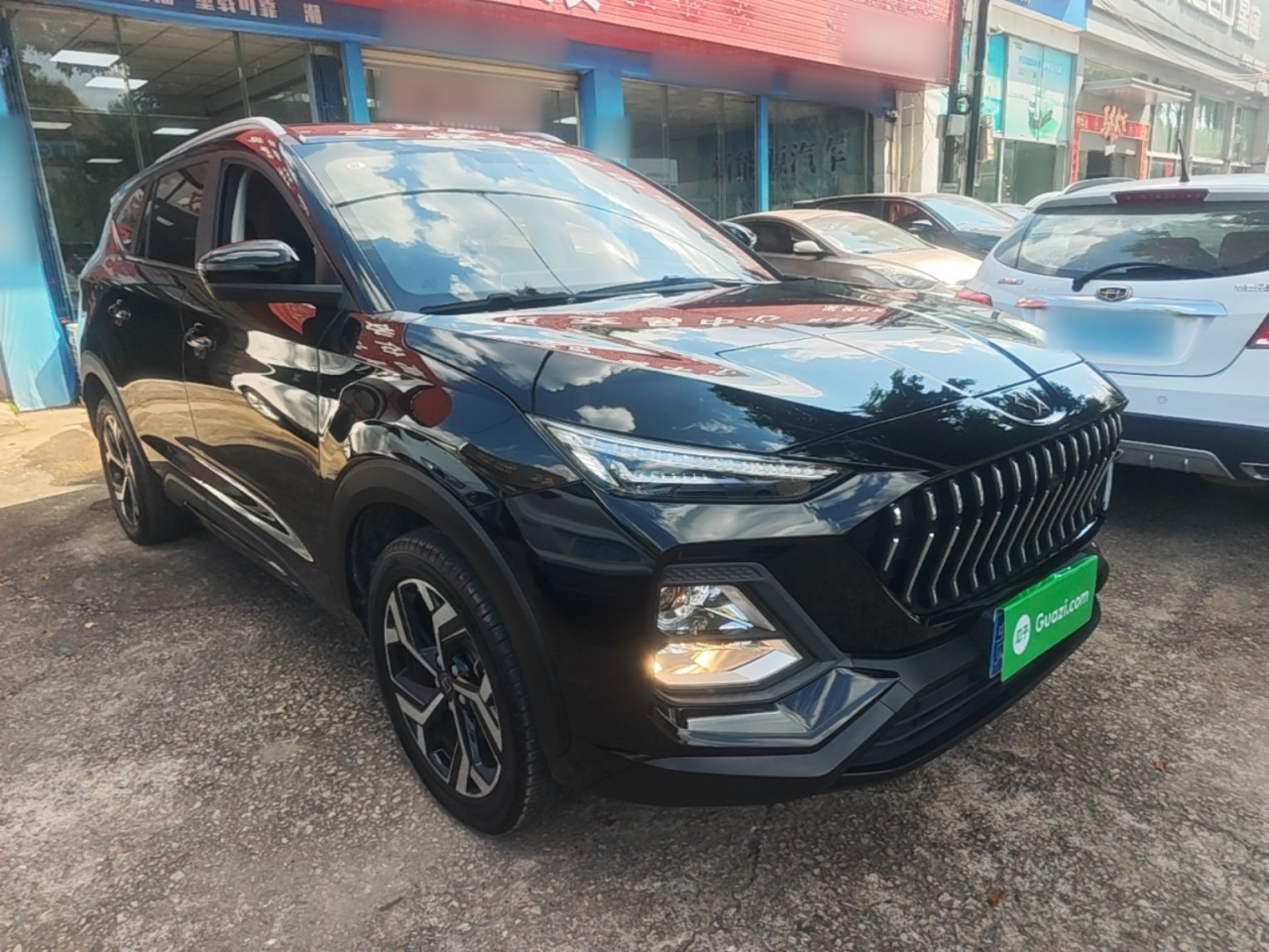 Sehol X8 2021 300T DCT Leading Connected 7-Seater photo 3