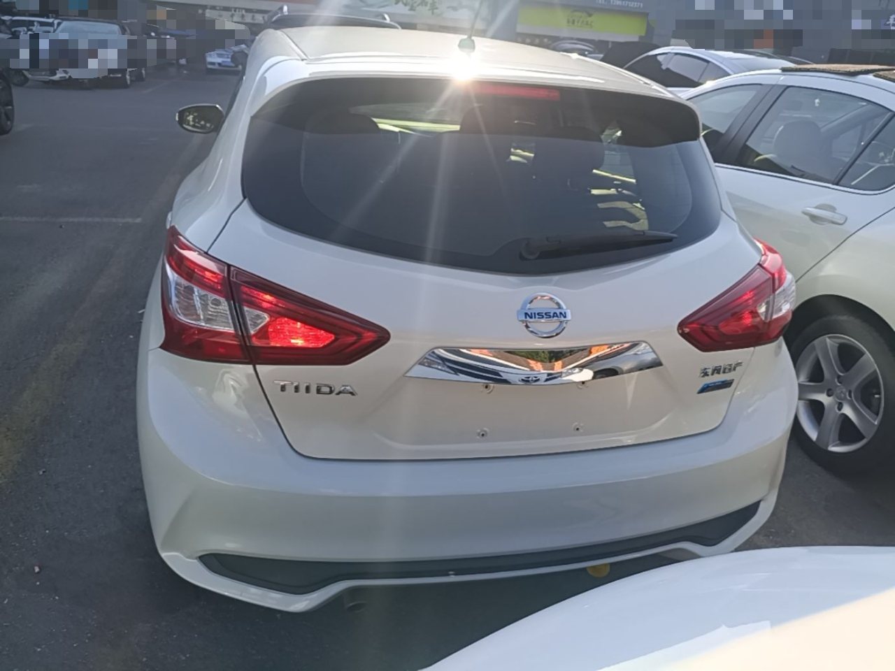Tiida 2016 1.6L CVT photo 5