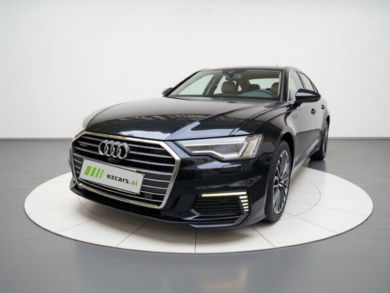 A6L EV 2020 55 TFSI e quattro