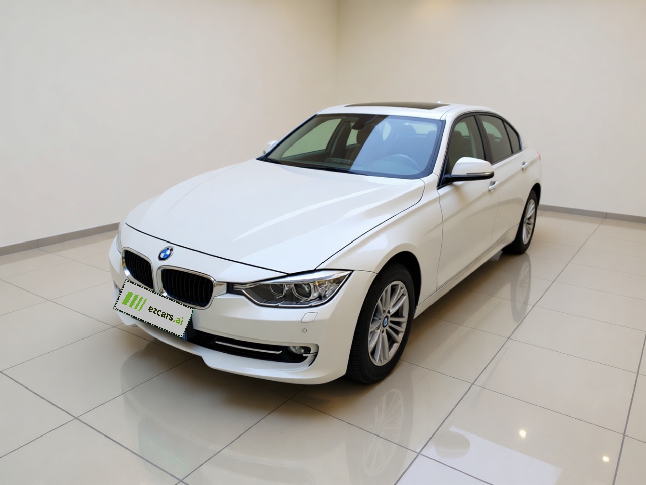 3 Series 2013 320Li Fashion