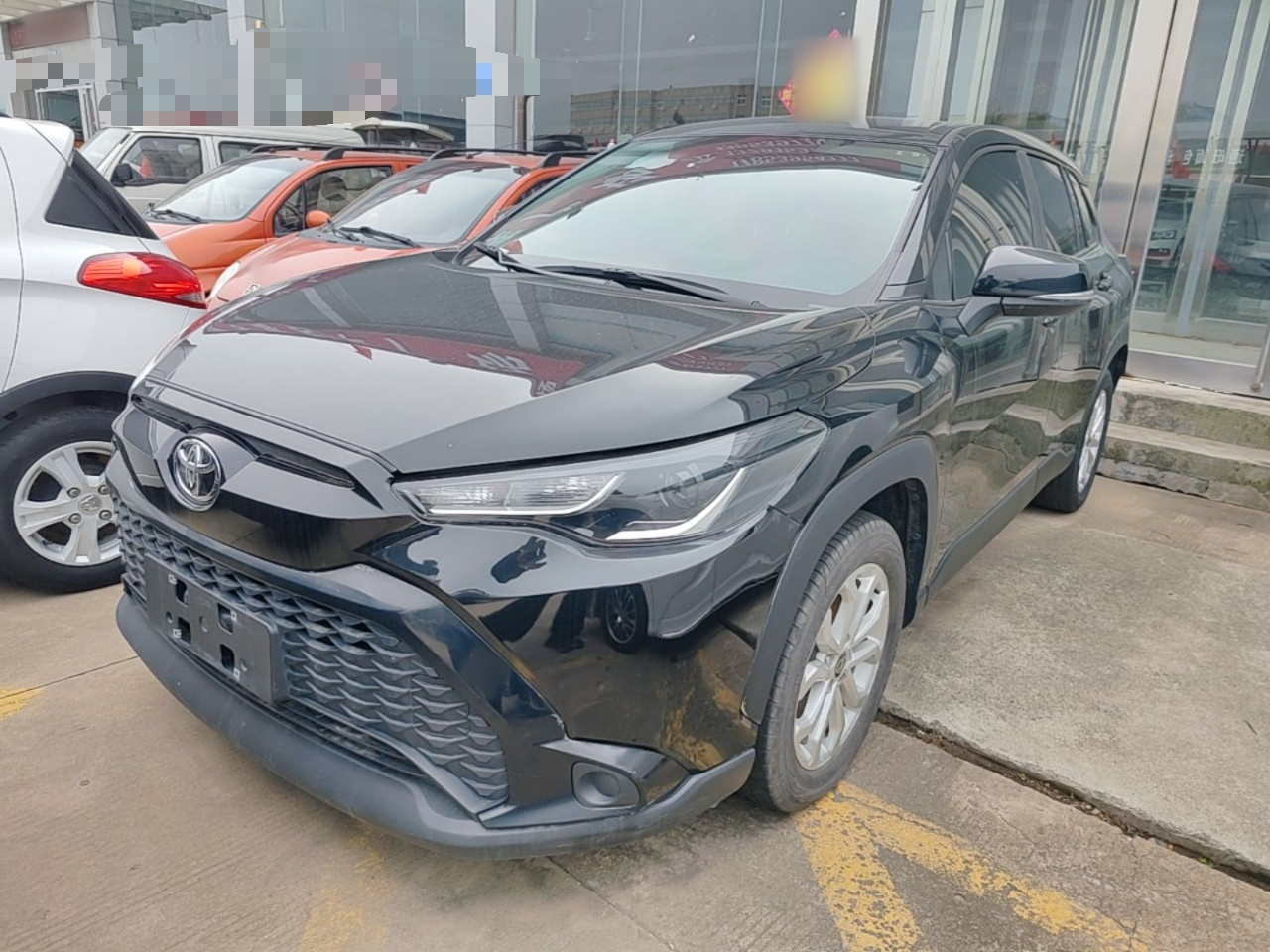 Frontlander 2023 2.0L CVT Elite