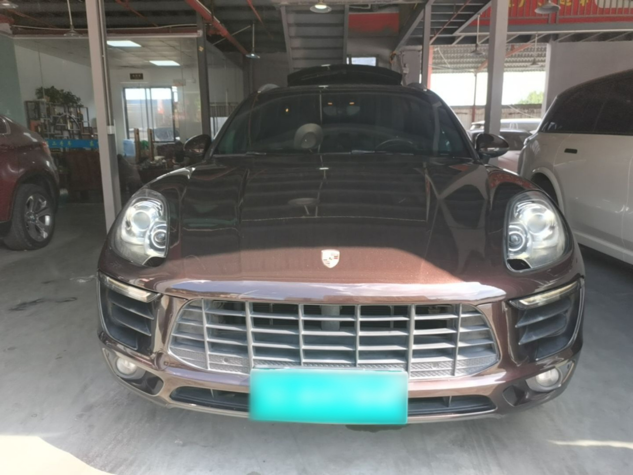 2016 Macan 2.0T photo 2