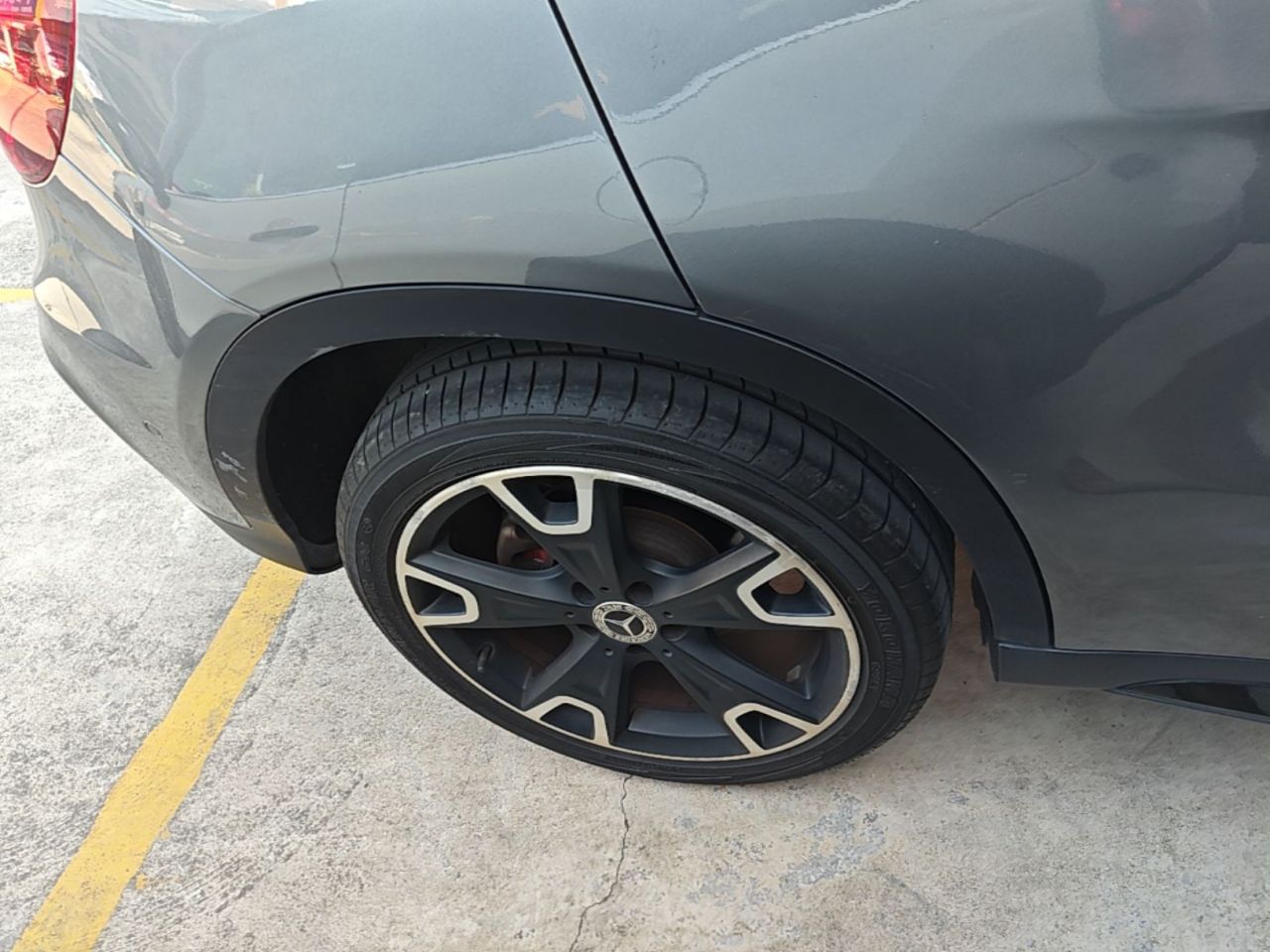 GLA 2018 GLA 220 4MATIC Sport photo 3