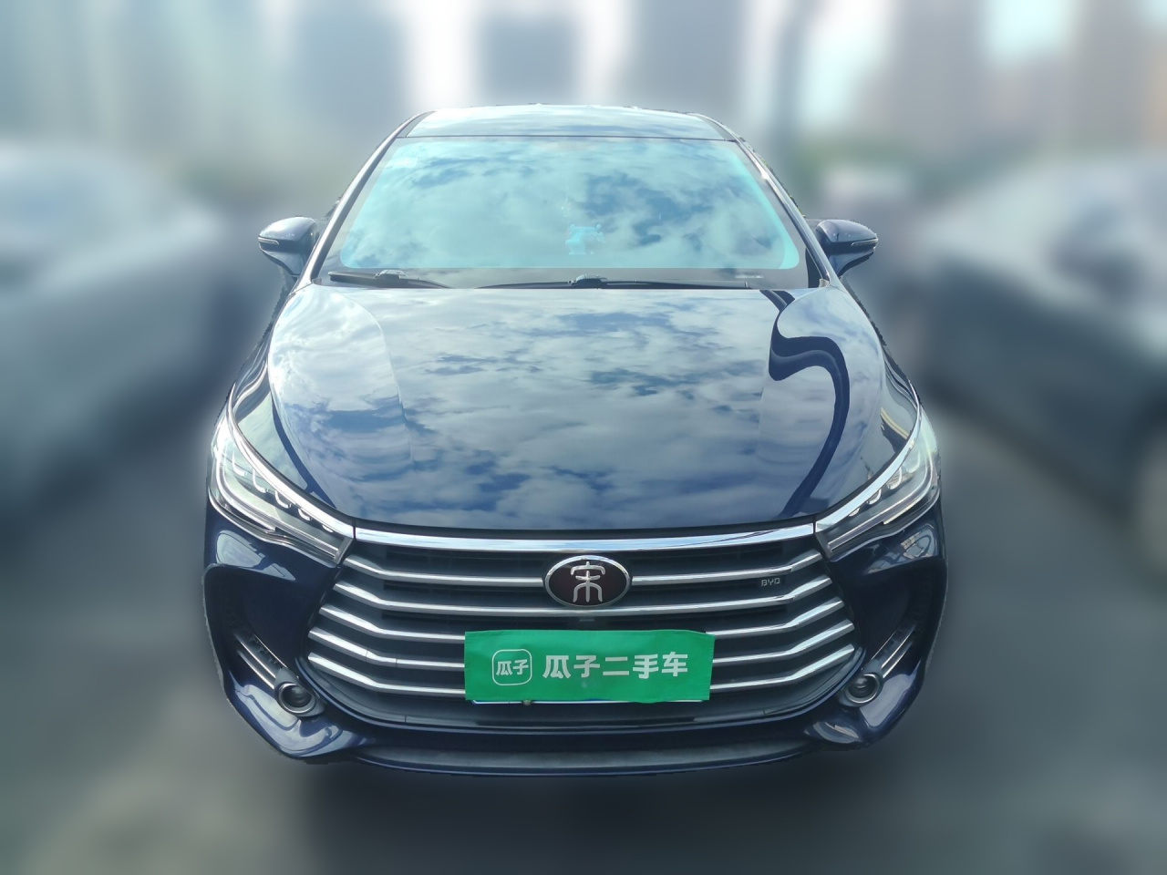 Song MAX 2017 1.5T MT Connected Luxury 7-Seater photo 2