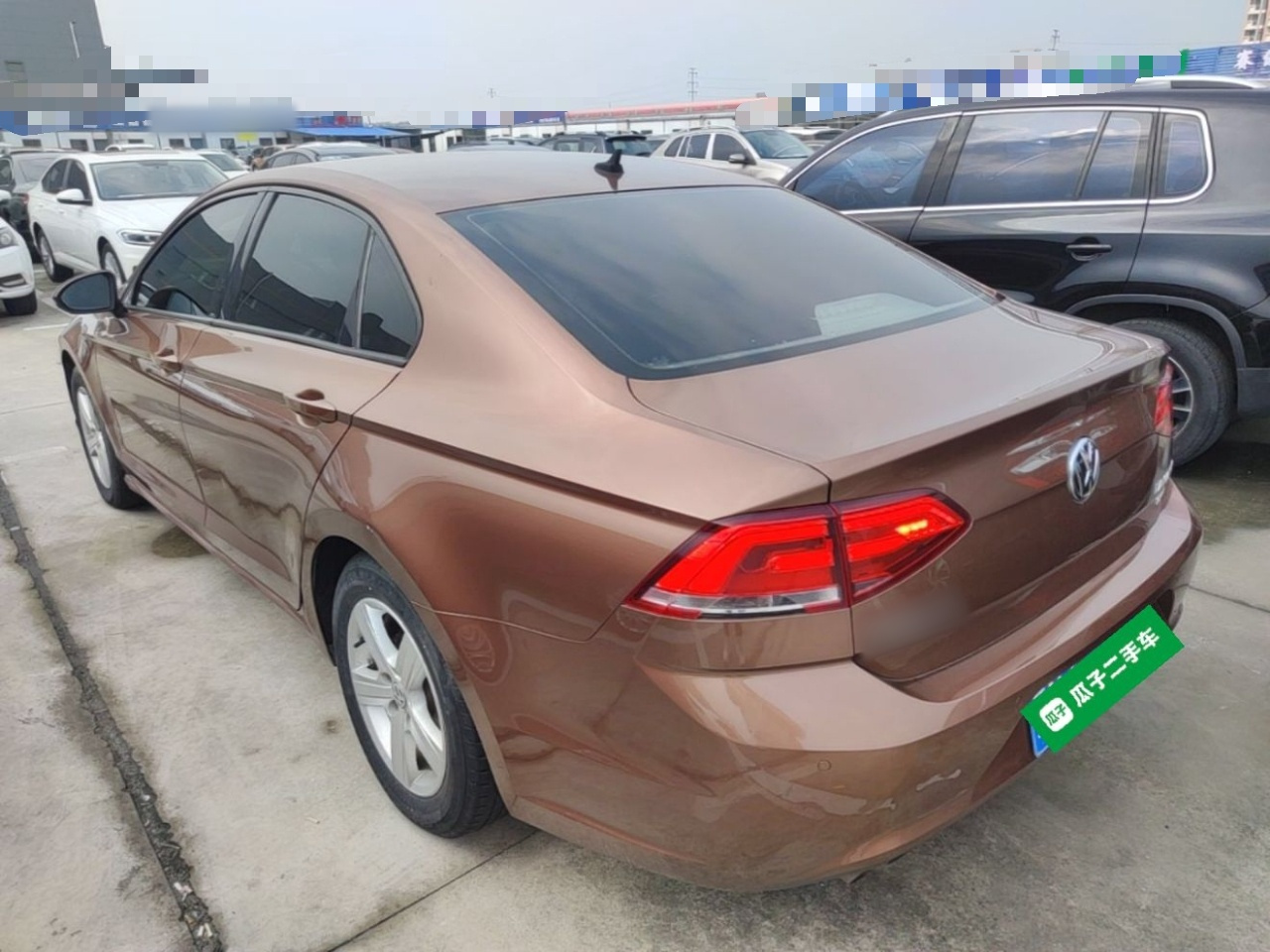 Lamando 2017 230TSI DSG photo 4
