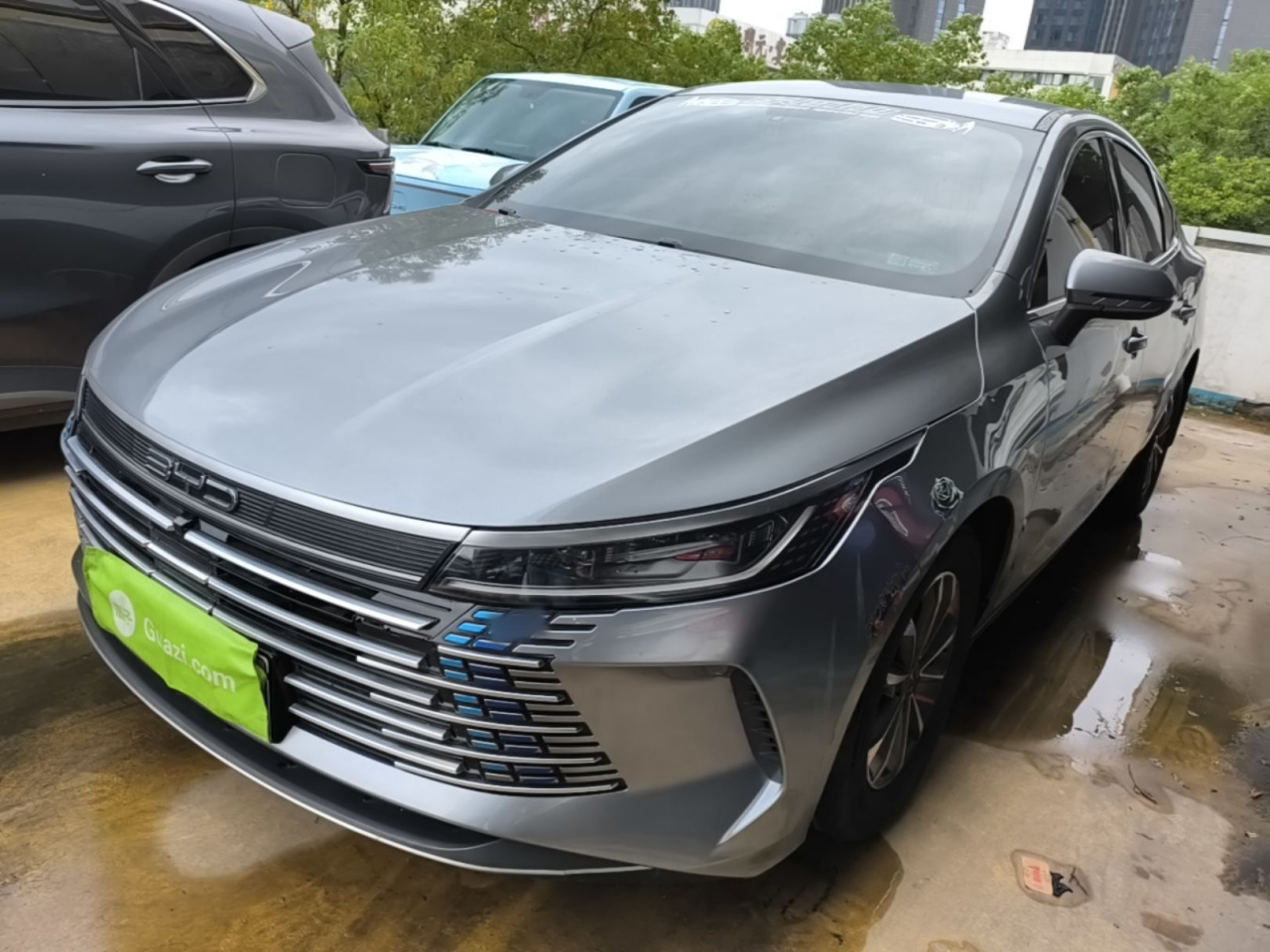 Destroyer 05 2024 Honor DM-i 55KM Luxury