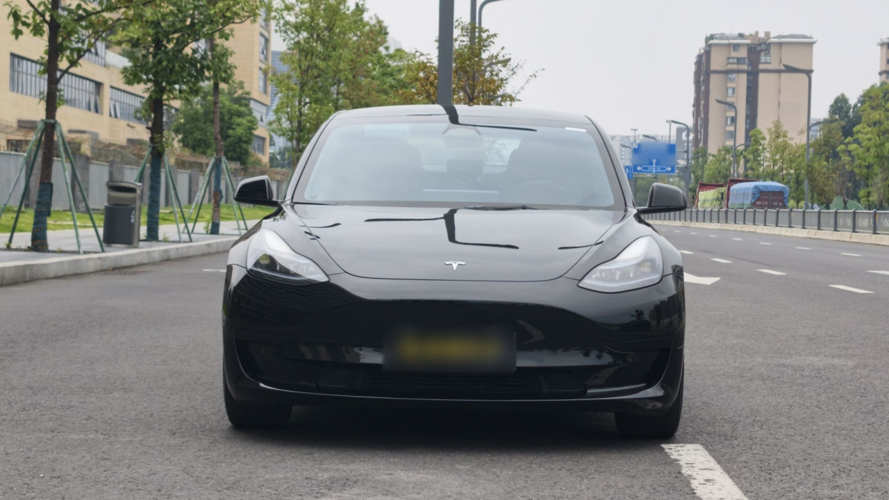 Model 3 2022 RWD photo 2
