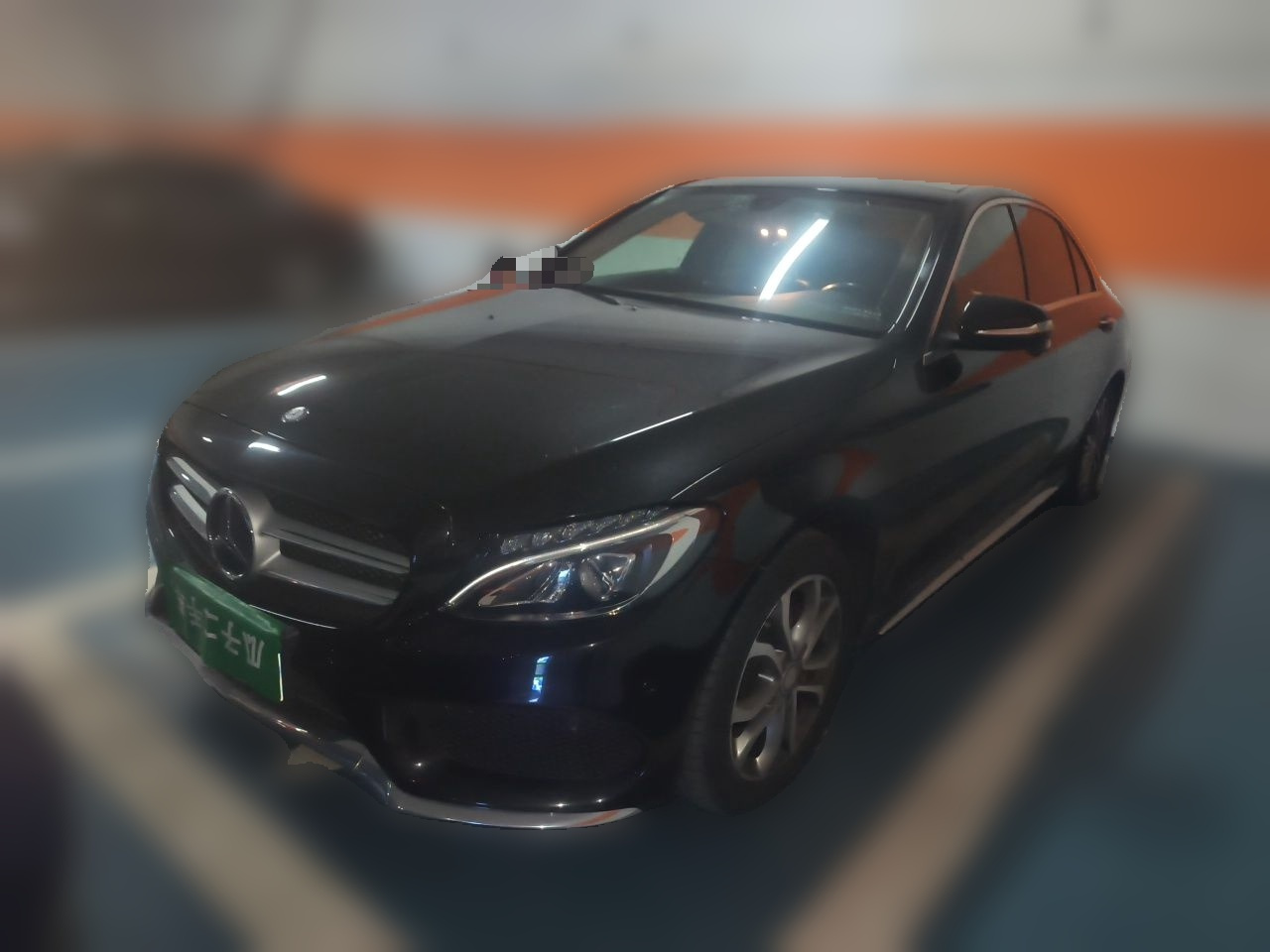 C-Class 2015 C 200 L Sport