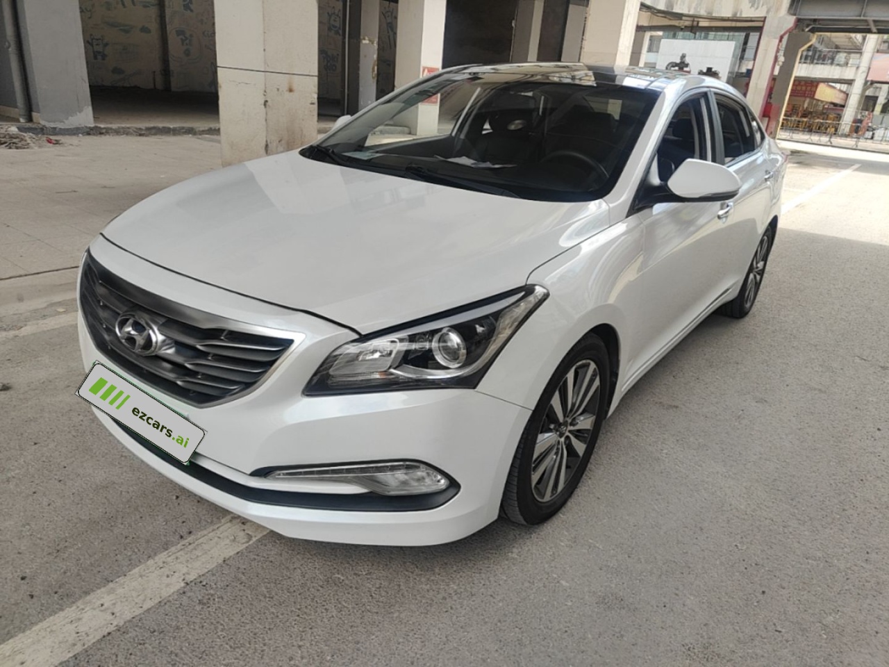 Mistra 2016 1.6T AT Smart GLS