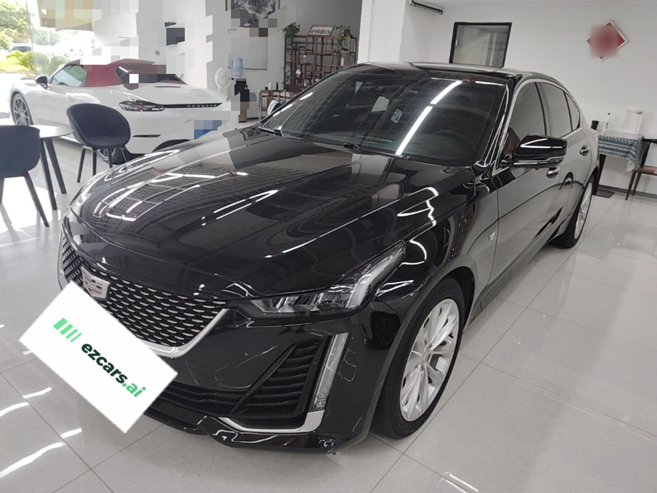 CT5 2022 28T Luxury