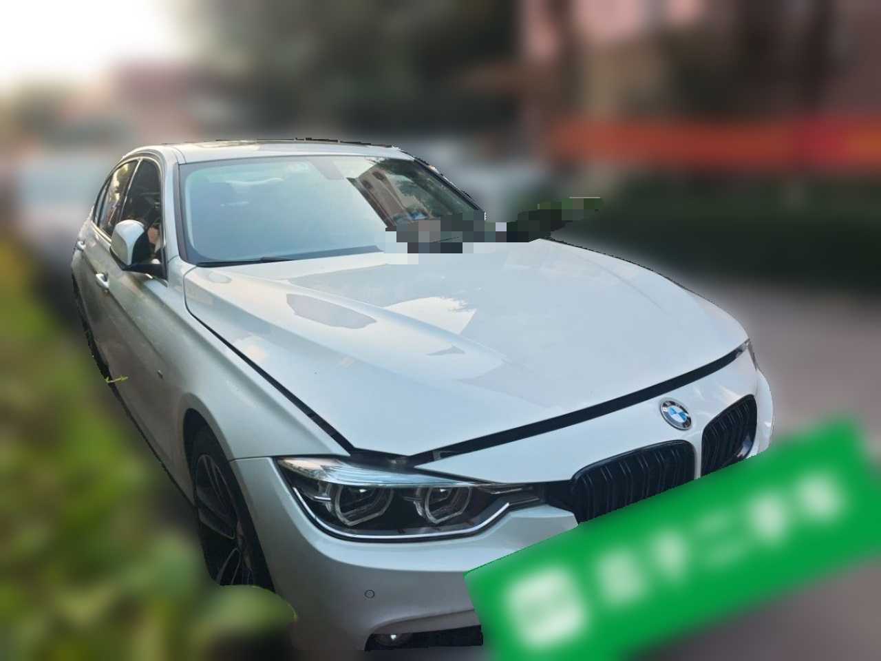 3 Series 2019 320Li M Luxury photo 3
