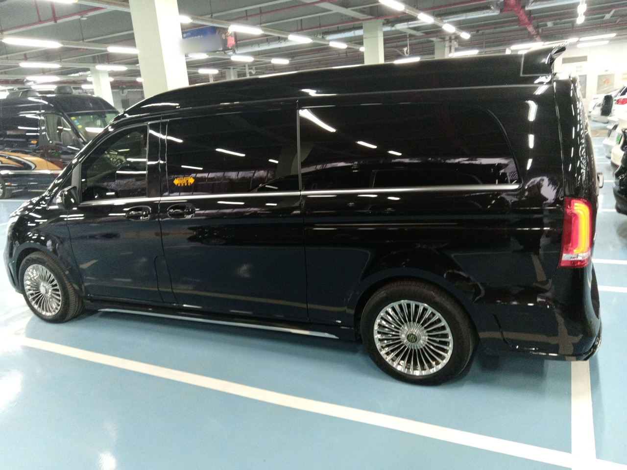V-Class 2021 2.0T photo 4