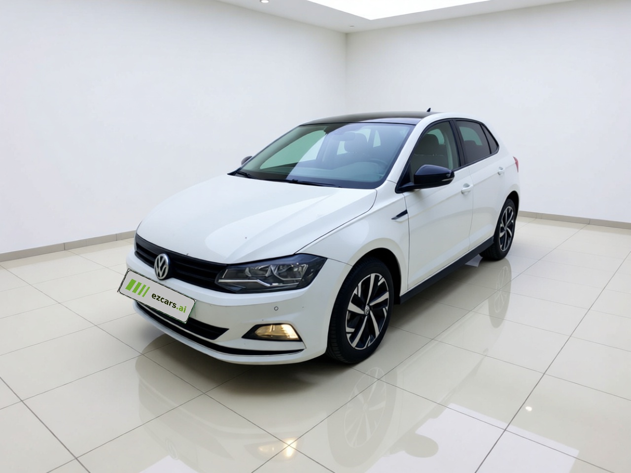 Polo 2019 Plus 1.5L AT Beats