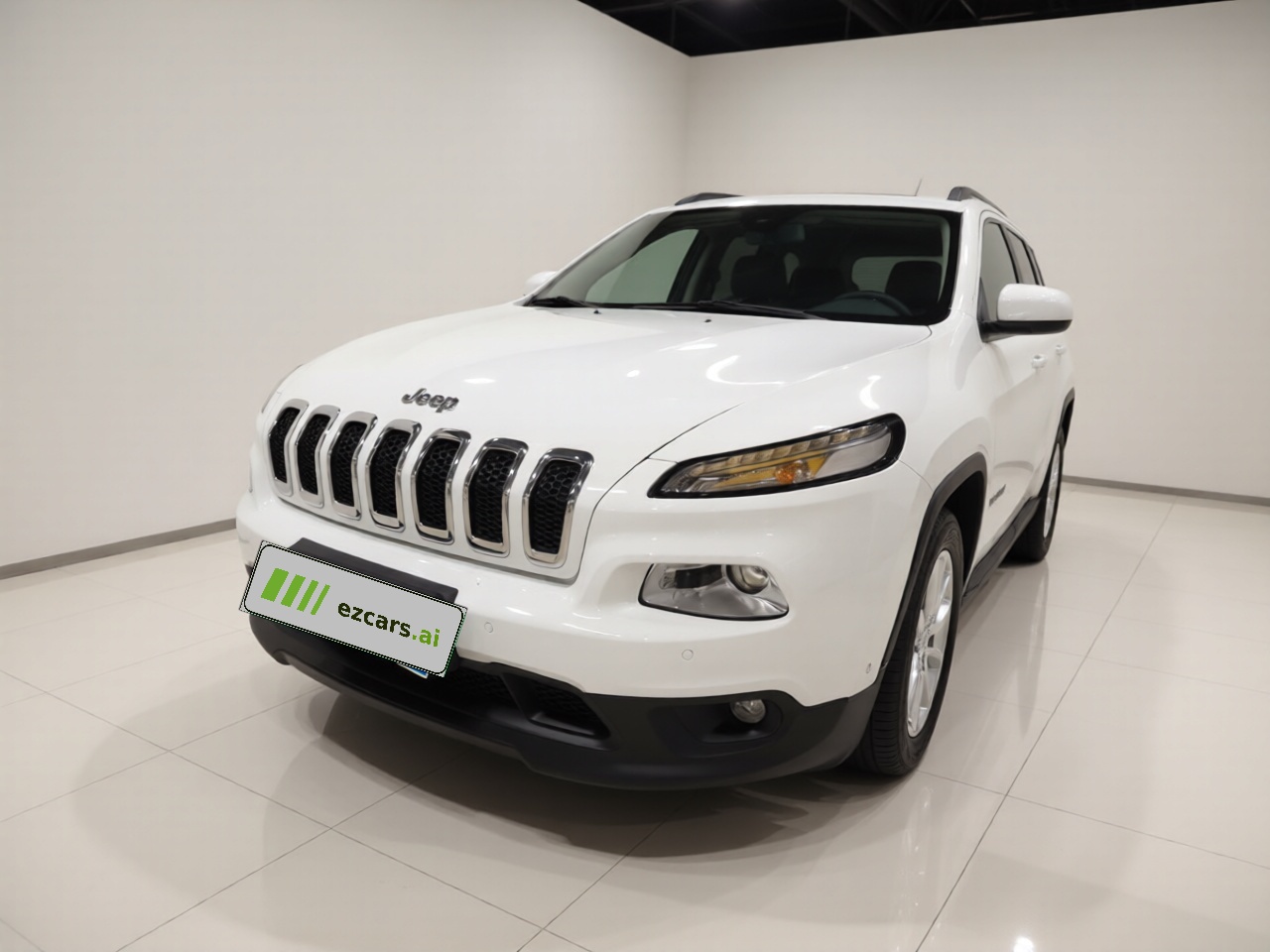 Cherokee 2016 2.4L Leading