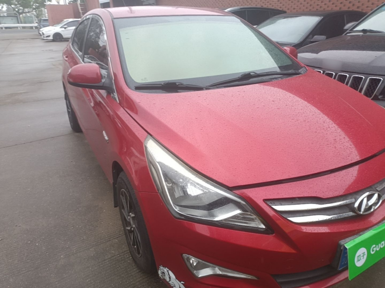 Verna 2014 1.4L MT Smart GLS photo 3