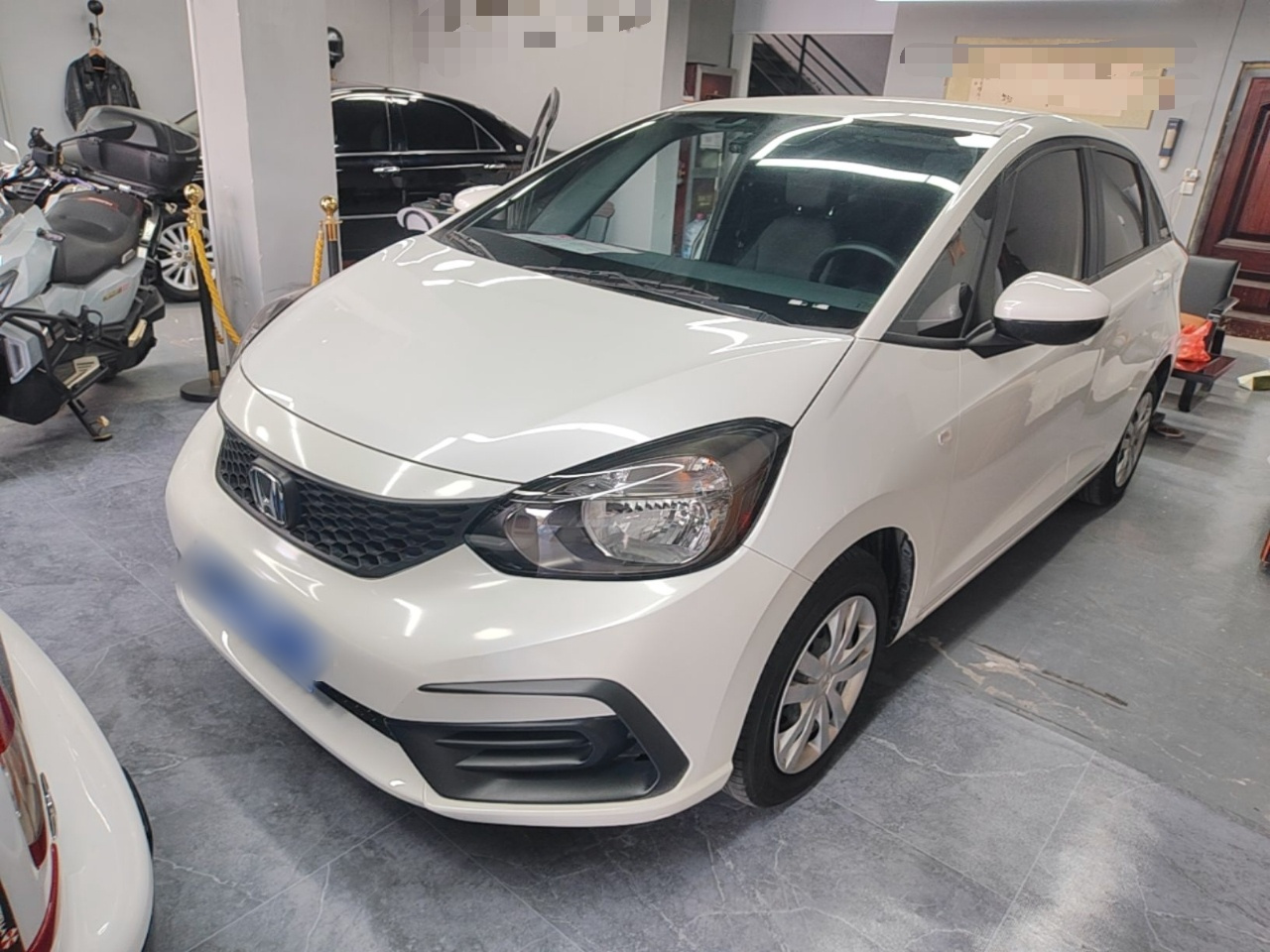 Fit 2023 1.5L CVT Trend