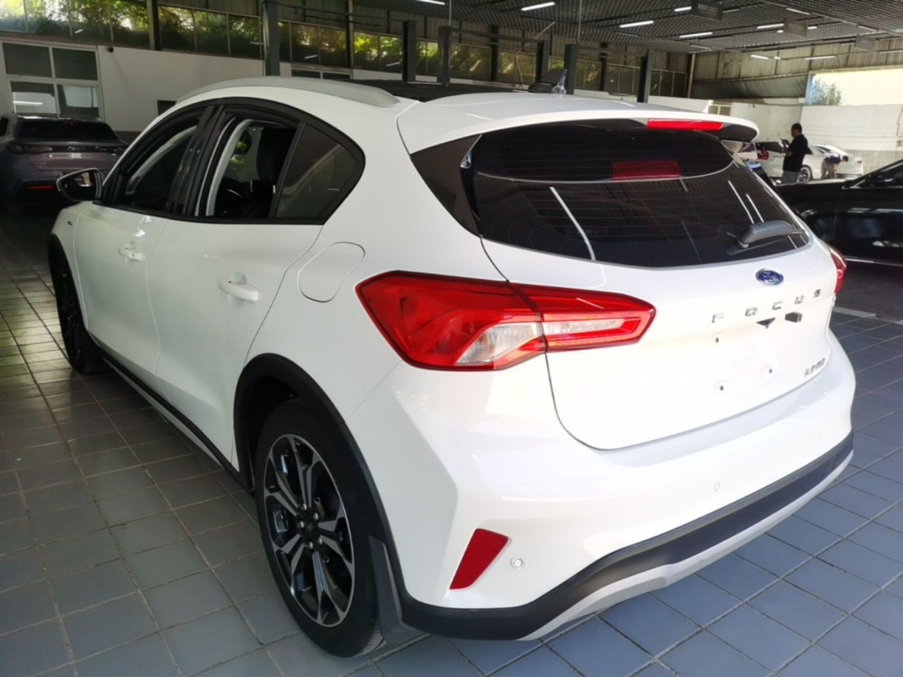 Focus Active 2020 EcoBoost 180 AT photo 4