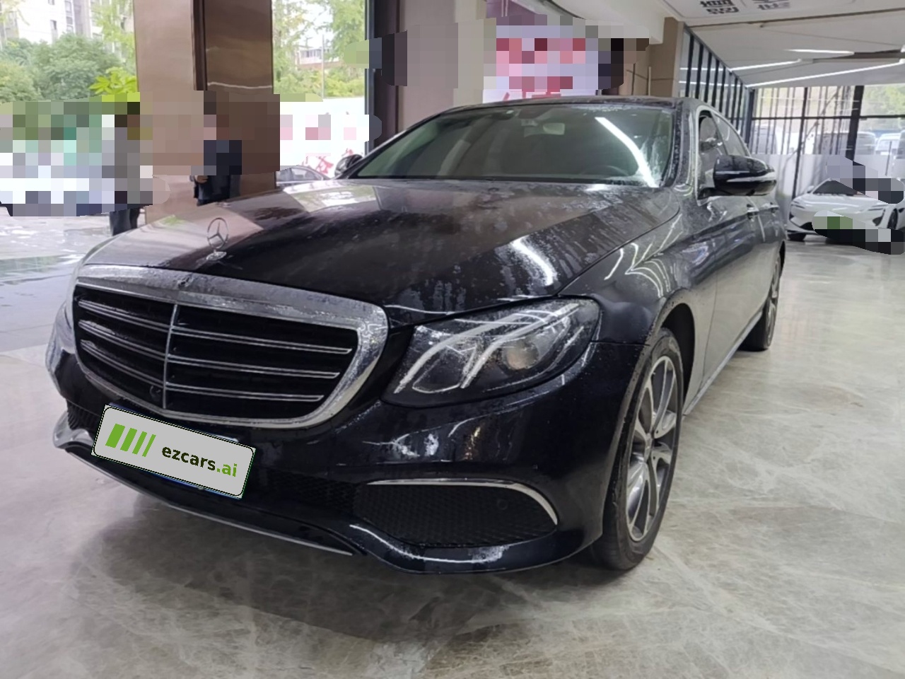 E-Class 2019 Facelift E 300 L Luxury