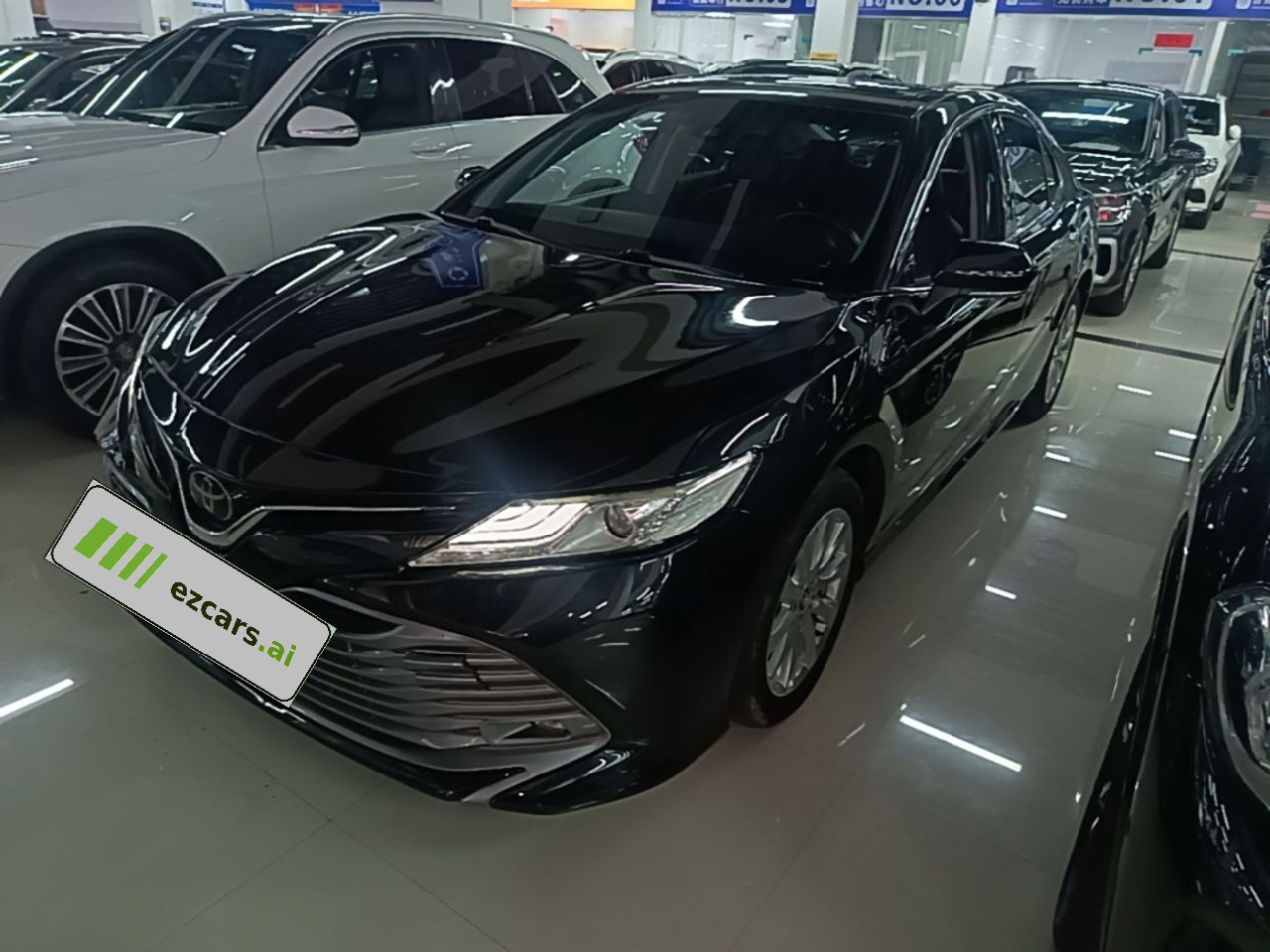 Camry 2019 2.0G Luxury China VI