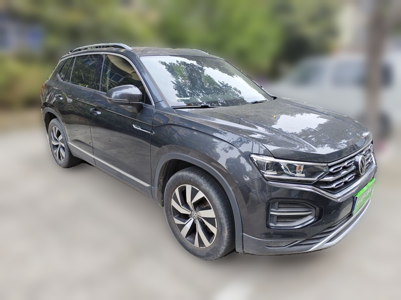 Tayron 2020 330TSI RWD Luxury Connected photo 3