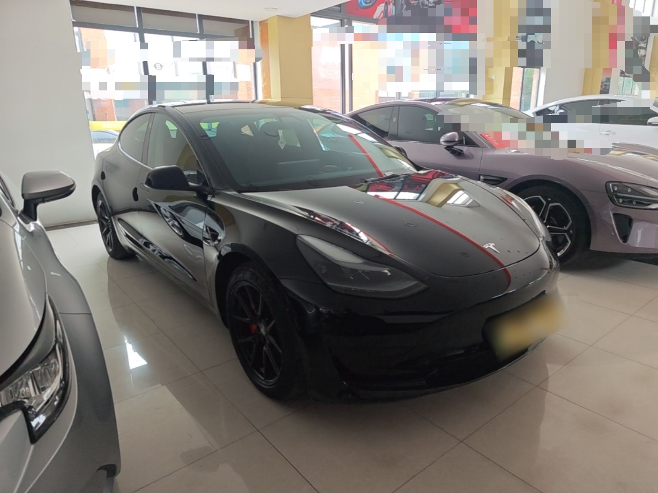 Model 3 2021 Standard Range RWD Upgraded 3D6 photo 3