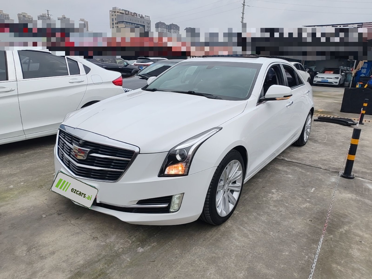 ATS-L 2017 28T Tech