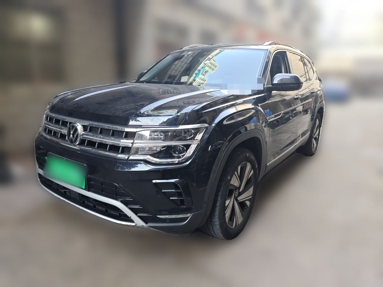 Teramont 2023 Facelift 380TSI AWD Exclusive Luxury