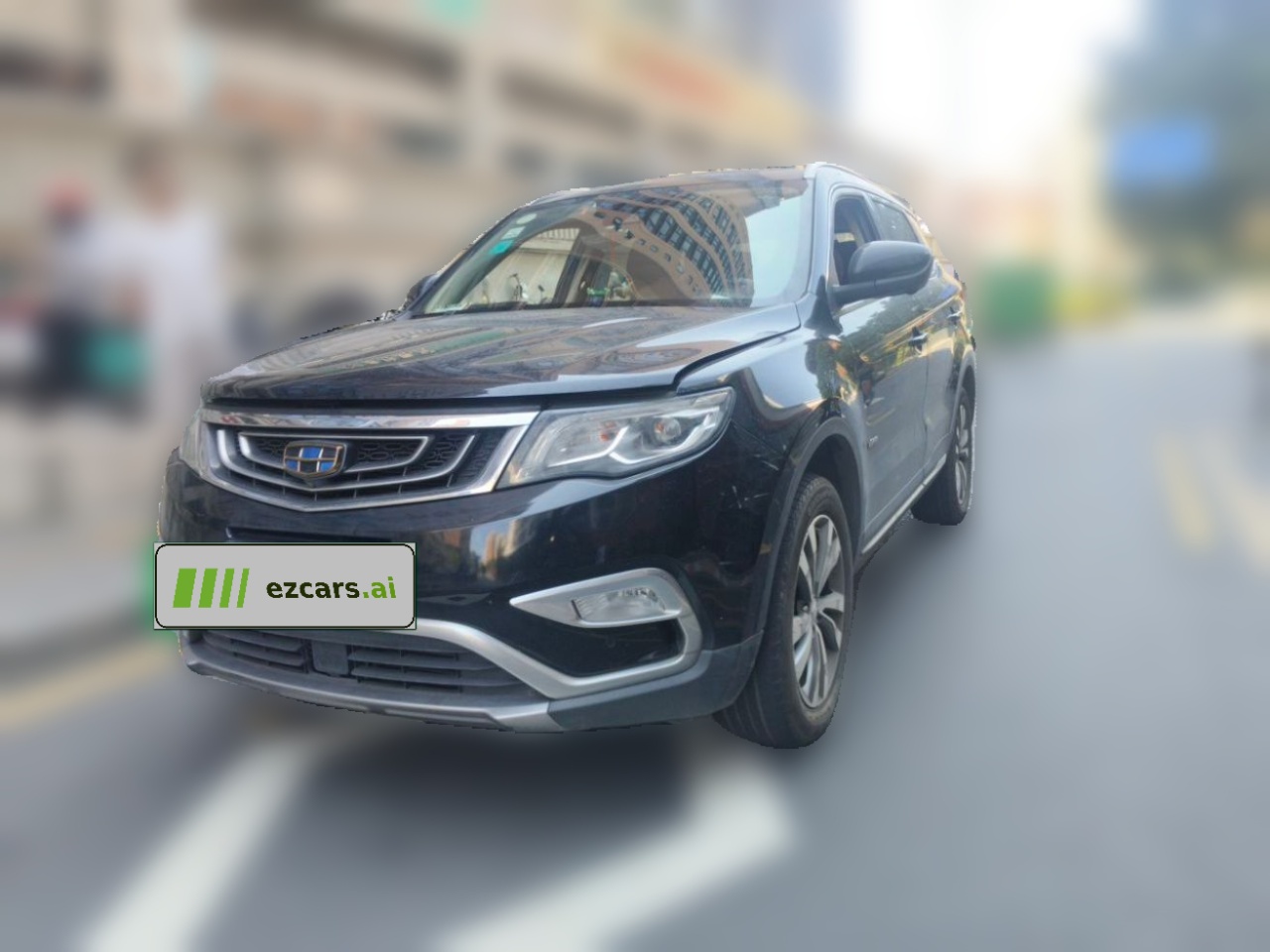 Boyue 2016 1.8TD AT Smart Premium