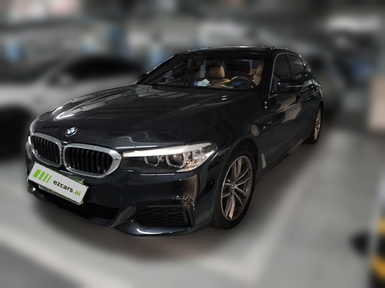 5 Series 2020 525Li M Sport Package