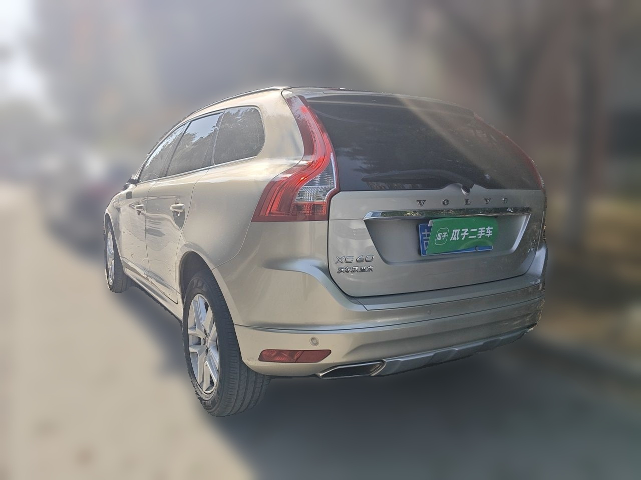 XC60 2017 T5 AWD photo 4