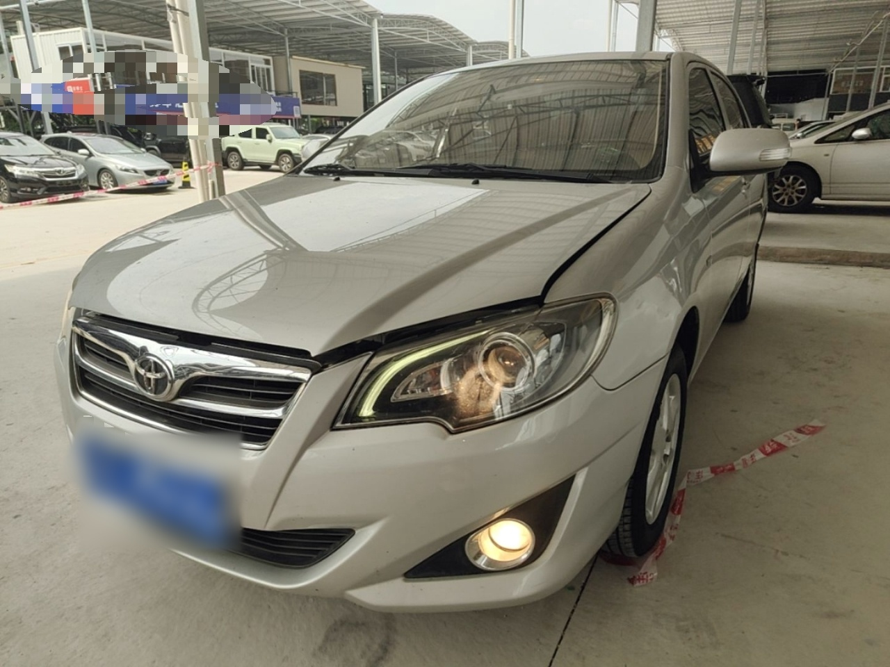 2013 1.6L AT Luxury